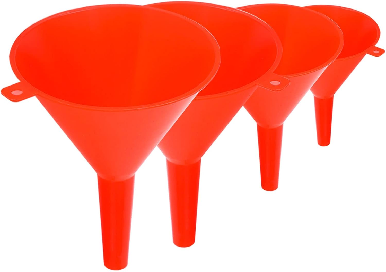 Miniature Baking Kitchen - 4-piece/set Kitchen Funnel Suitable for Automotive