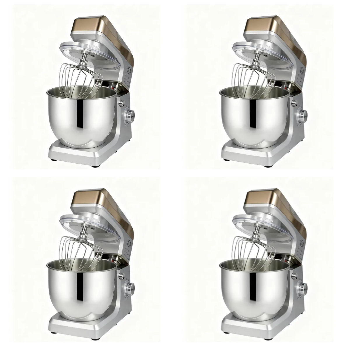 Mini Kitchen Baking - BRENU New 1500W Electric Mini Kitchen