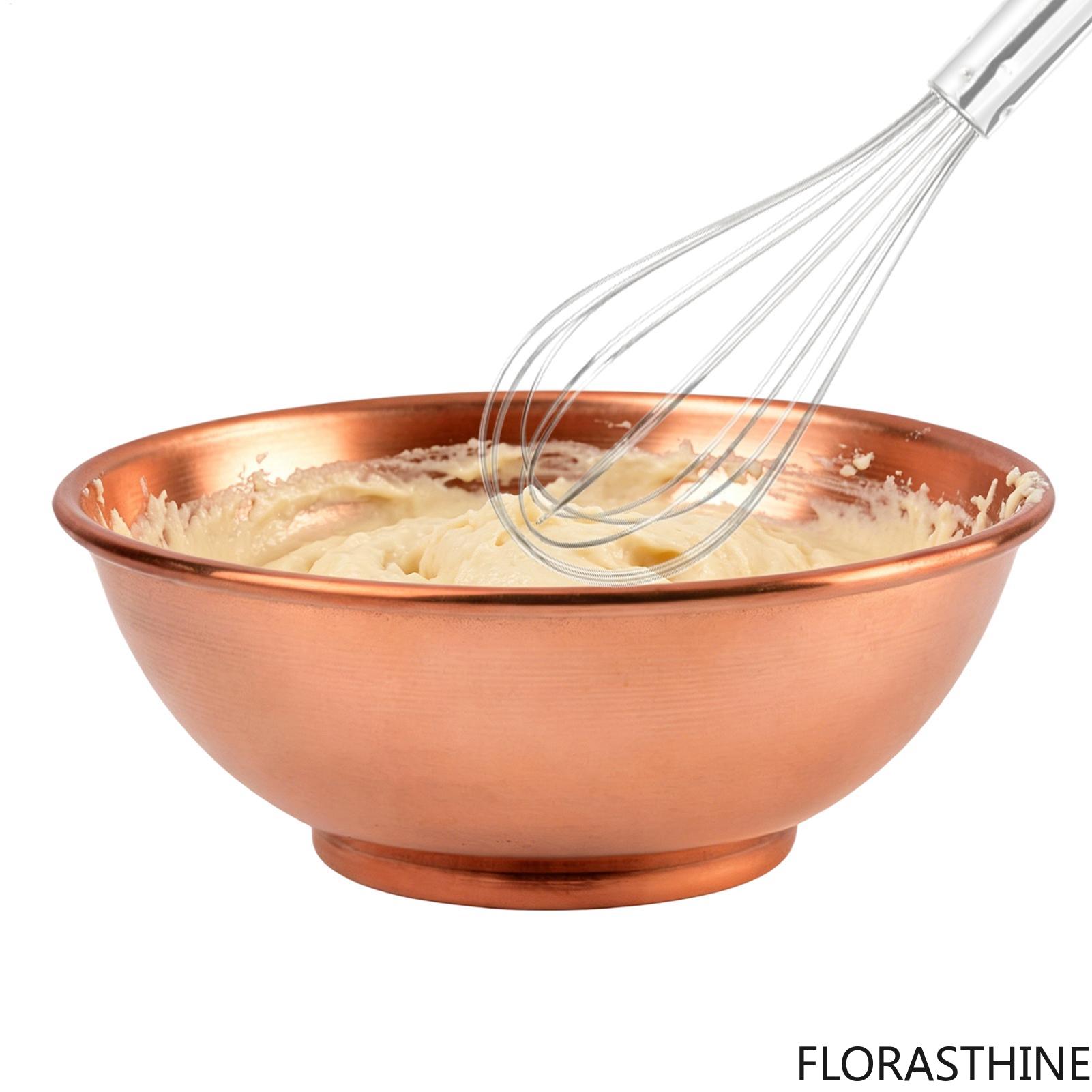 Kitchen Baking Containers - Copper Bowl Large Storage Containers Mixing