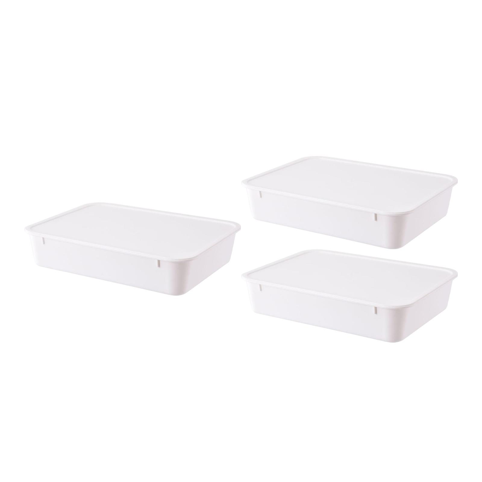 Kitchen Baking Containers - Pizza Dough Proofing Box,Multifunctional,Baking Accessories Dough