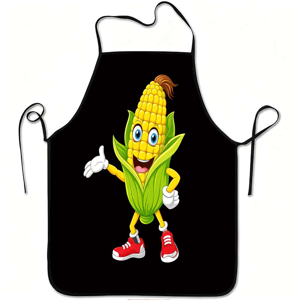 1 Piece Country-Themed Apron,  - Kitchen Baking Ideas recension och pris