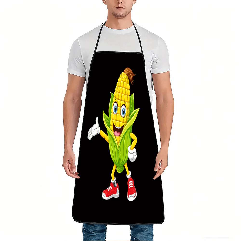 1 Piece Country-Themed Apron,  - Kitchen Baking Ideas recension och pris