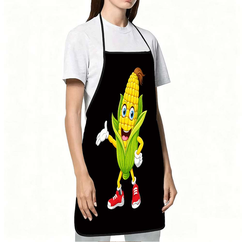 1 Piece Country-Themed Apron,  - Kitchen Baking Ideas recension och pris