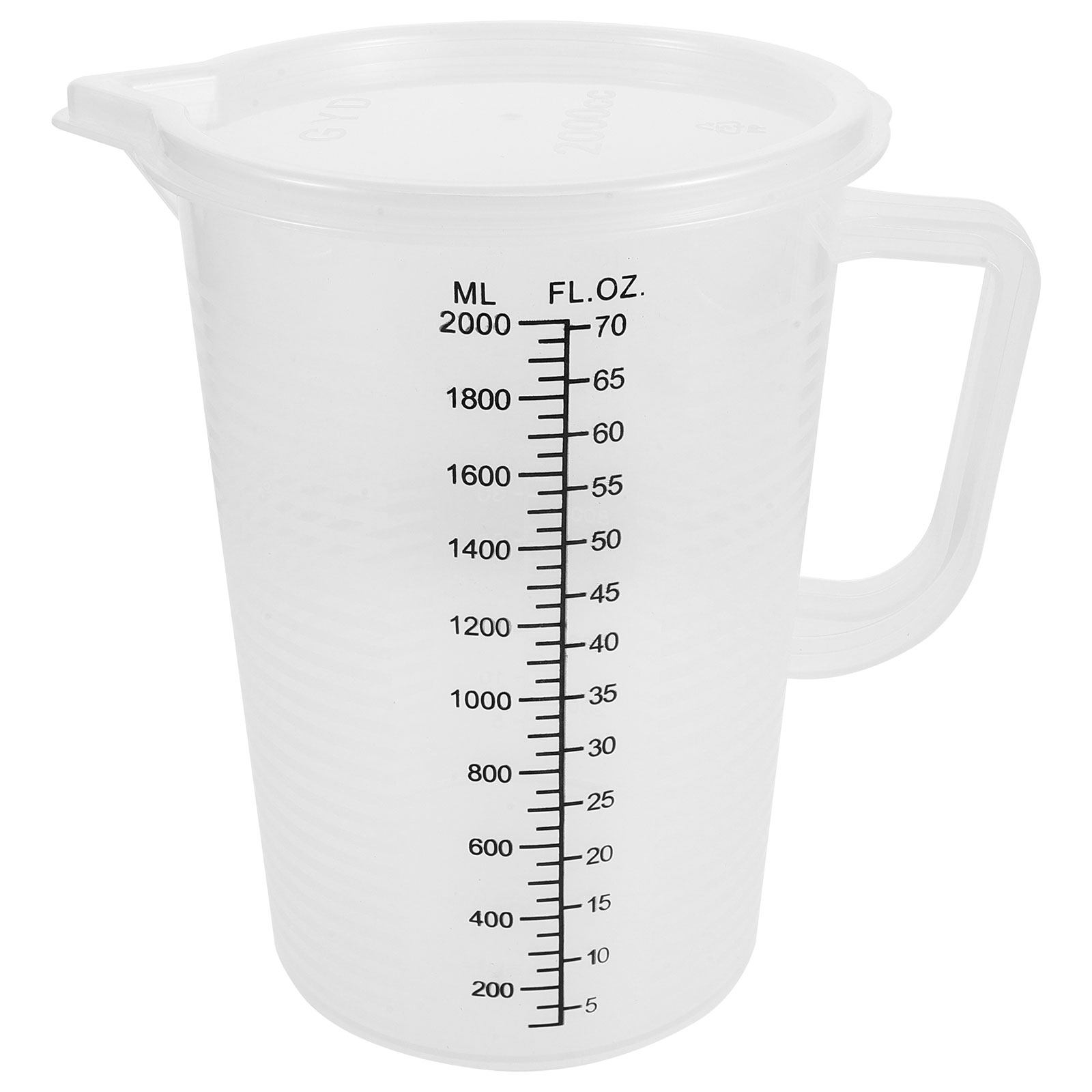 2.0L Measuring Cups Double Sid - Kitchen Baking Containers recension och pris