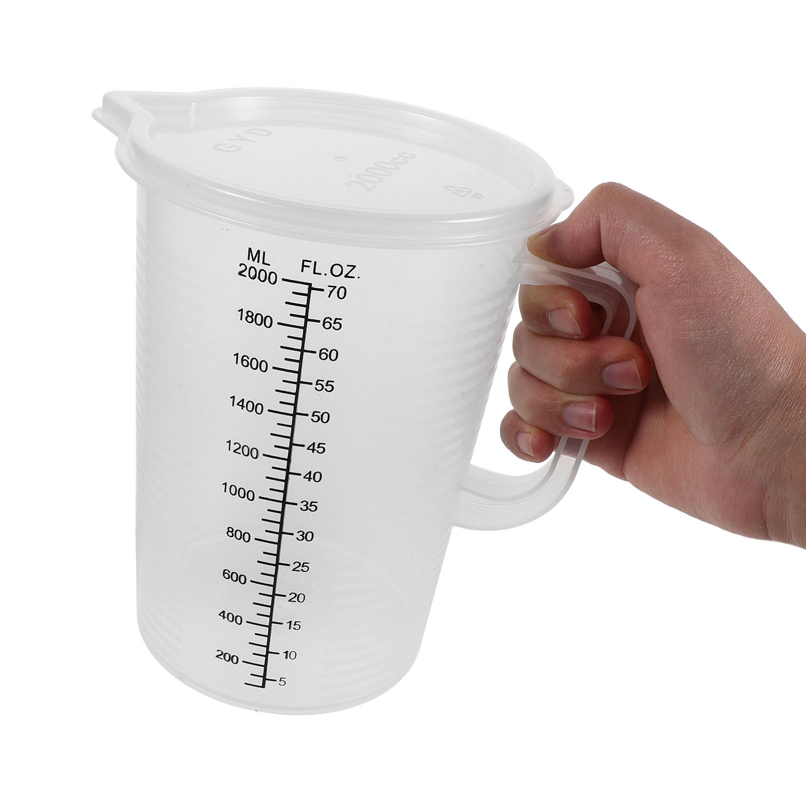 2.0L Measuring Cups Double Sid - Kitchen Baking Containers recension och pris