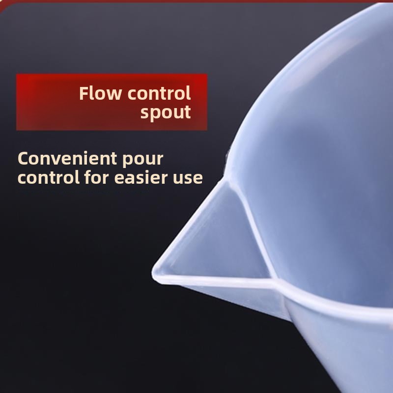 6L Plastic Oil Measurement Cup - Kitchen Baking Containers recension och pris