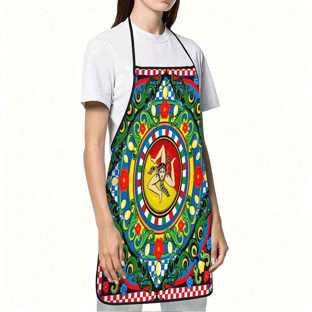 1 Piece Italian Sicilian Theme - Kitchen Baking Ideas recension och pris