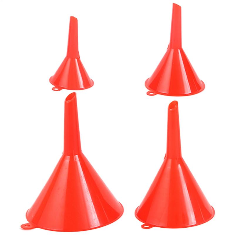 4pcs/set Kitchen Funnel Suitab - Miniature Baking Kitchen recension och pris