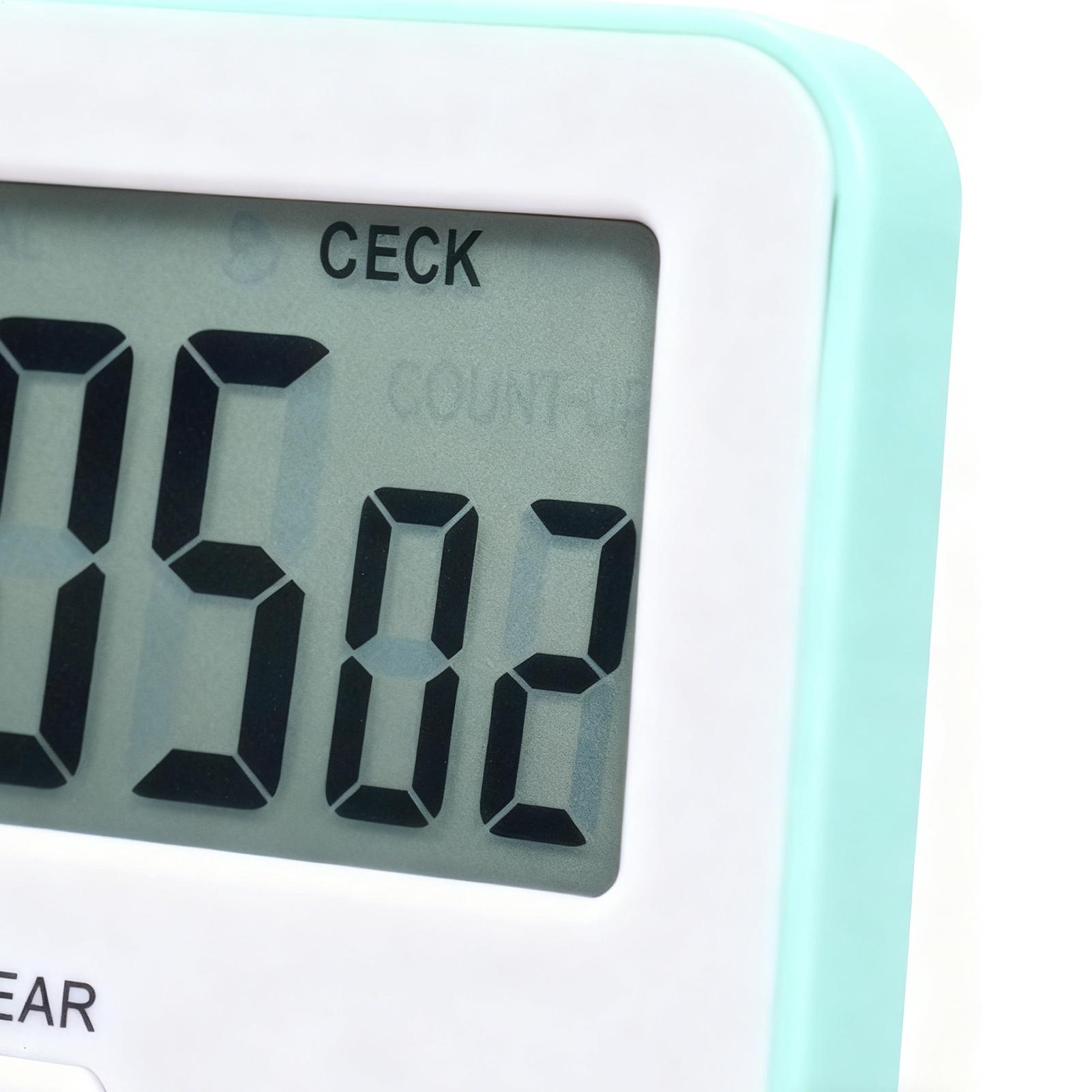 Kitchen Timer Small Digital Cl - Baking Kitchen Hourly recension och pris