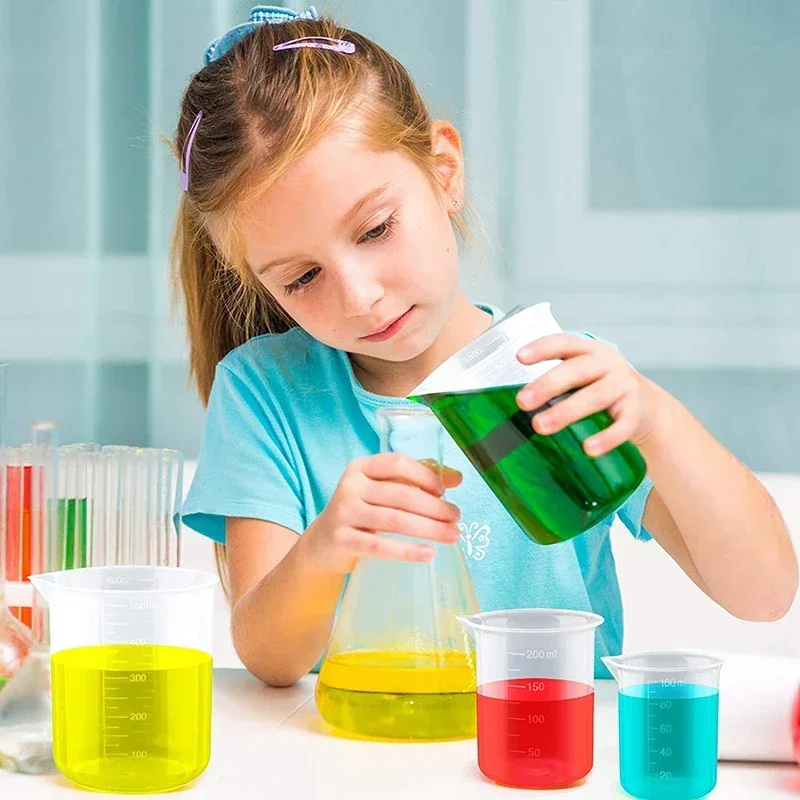 100ml Measuring Cup Transparen - Kitchen Baking Containers recension och pris