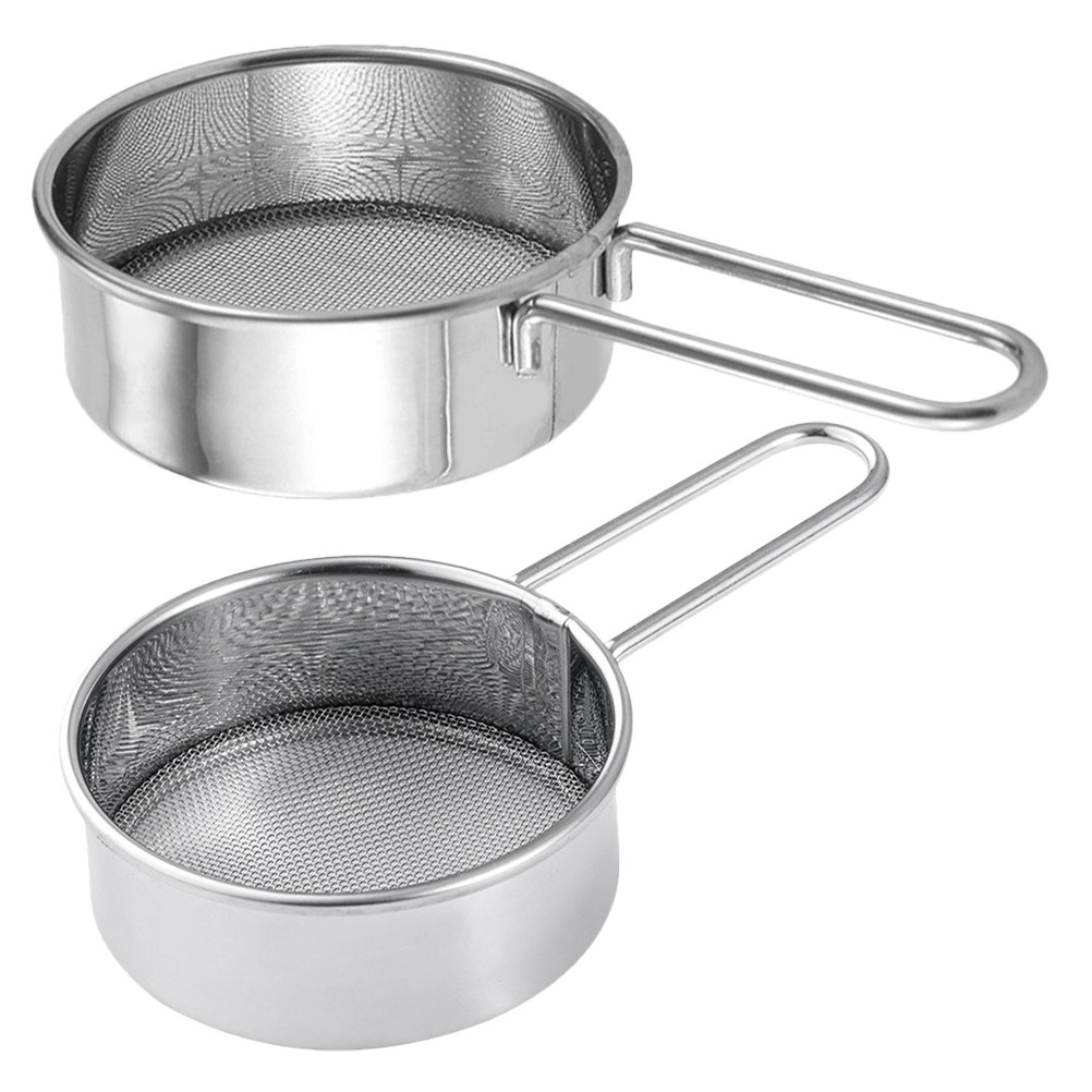 2Pcs Handheld Mini Stainless S - Mini Kitchen Baking recension och pris