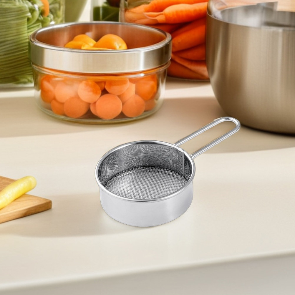 2Pcs Handheld Mini Stainless S - Mini Kitchen Baking recension och pris
