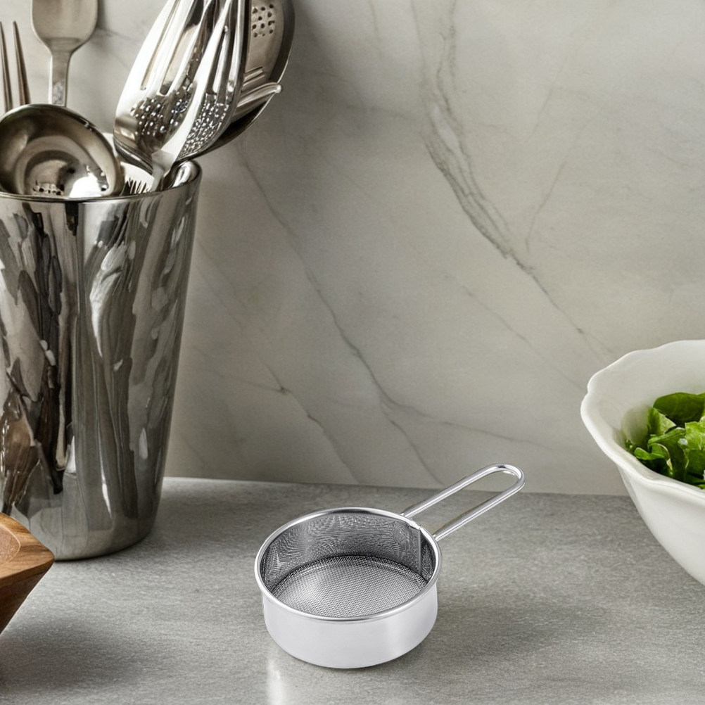 2Pcs Handheld Mini Stainless S - Mini Kitchen Baking recension och pris