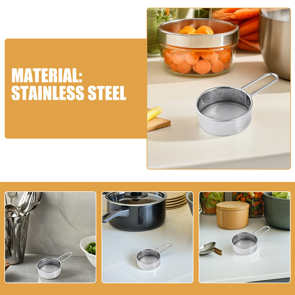 2Pcs Handheld Mini Stainless S - Mini Kitchen Baking recension och pris