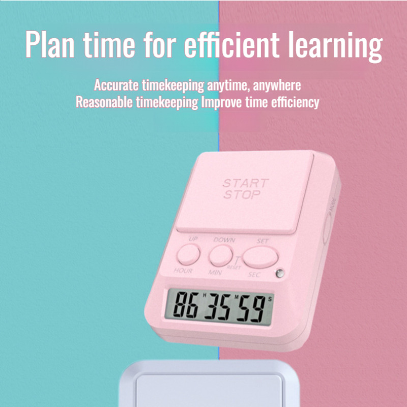 Student Visual Cooking Timer D - Baking Kitchen Hourly recension och pris