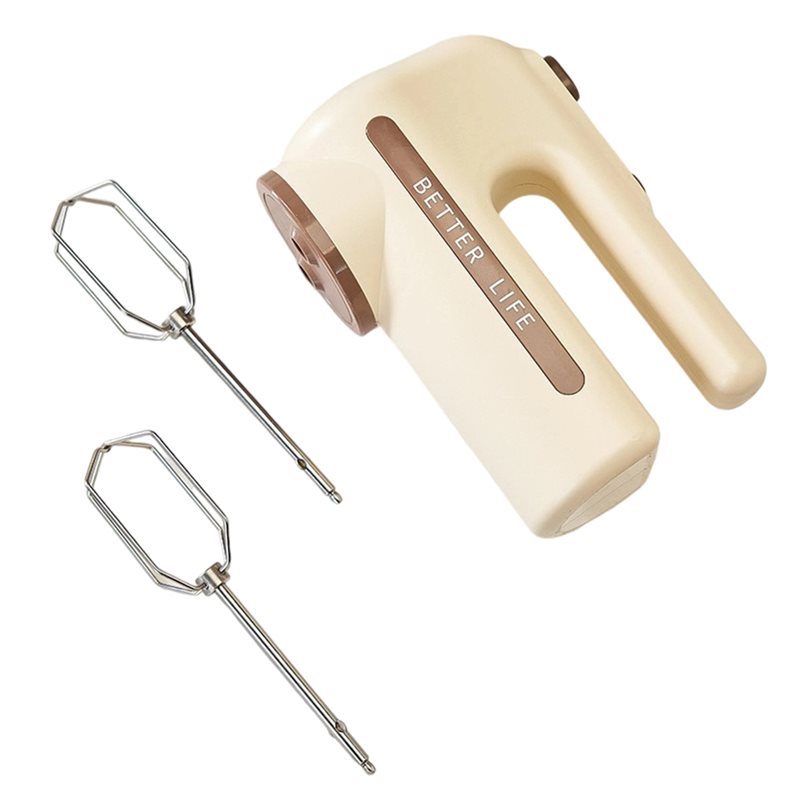 AC93-Cordless Electric Handhel - Kitchen Baking Ideas recension och pris