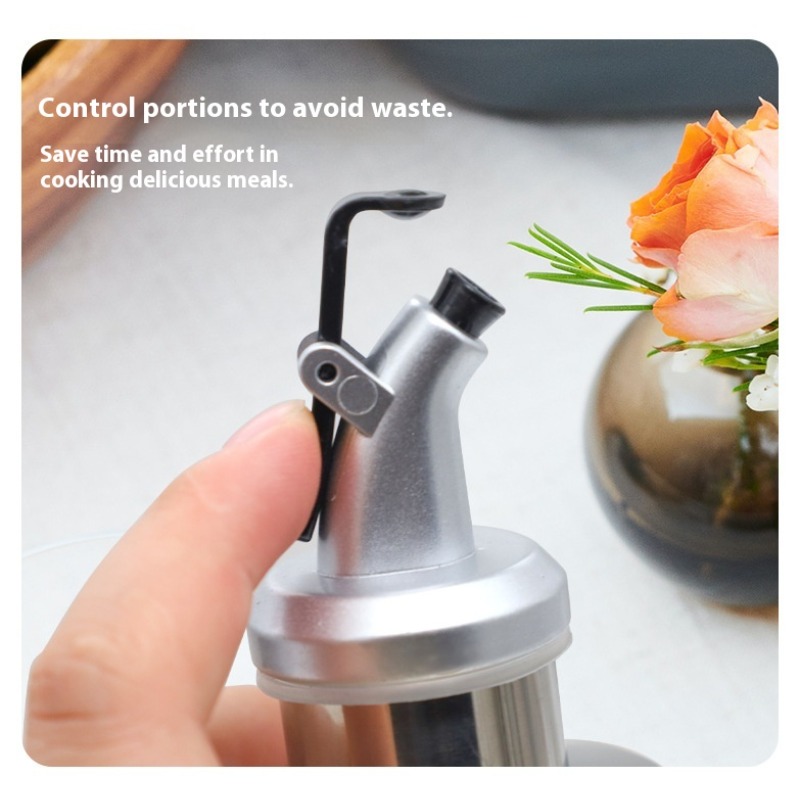 Kitchen Olive Oil Bottle Glass - Kitchen Glass Baking Set recension och pris