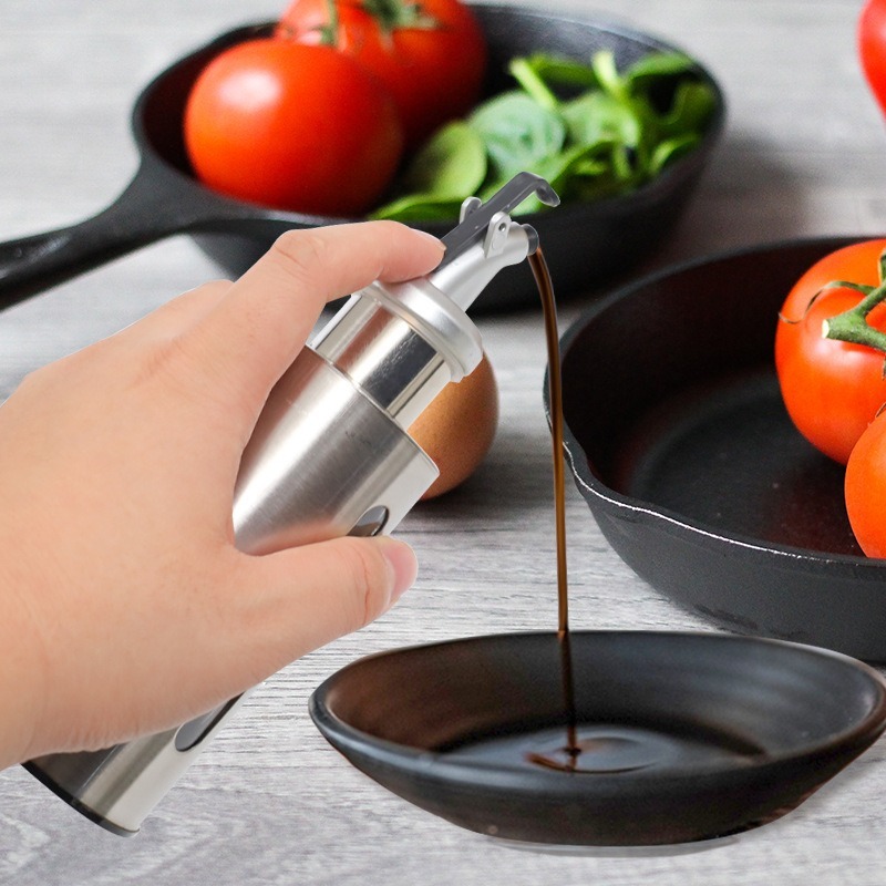 Kitchen Olive Oil Bottle Glass - Kitchen Glass Baking Set recension och pris