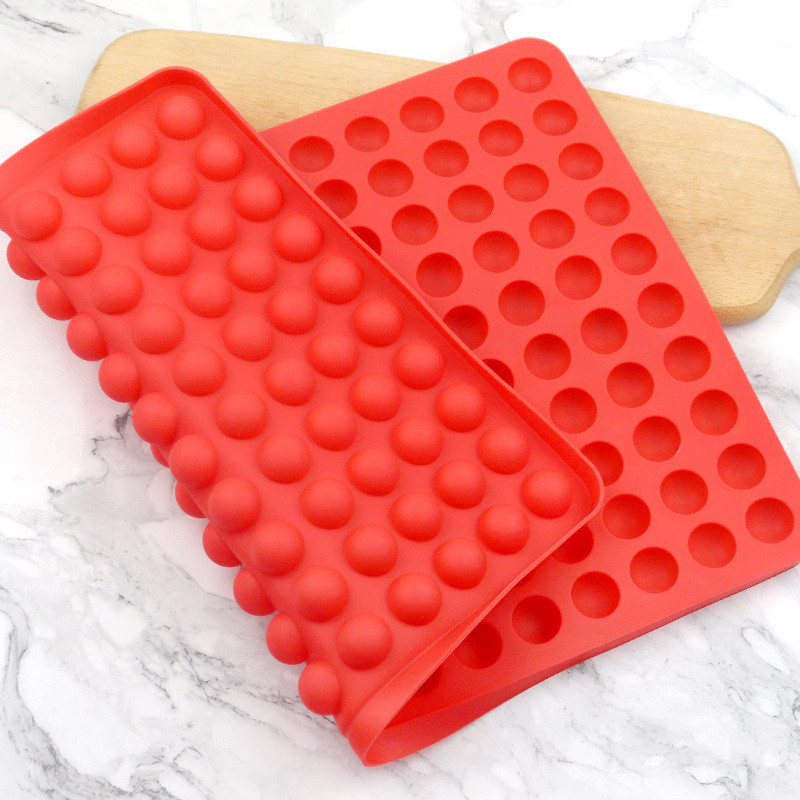 468 Mini hemispherical hole Mo - Mini Kitchen Baking recension och pris