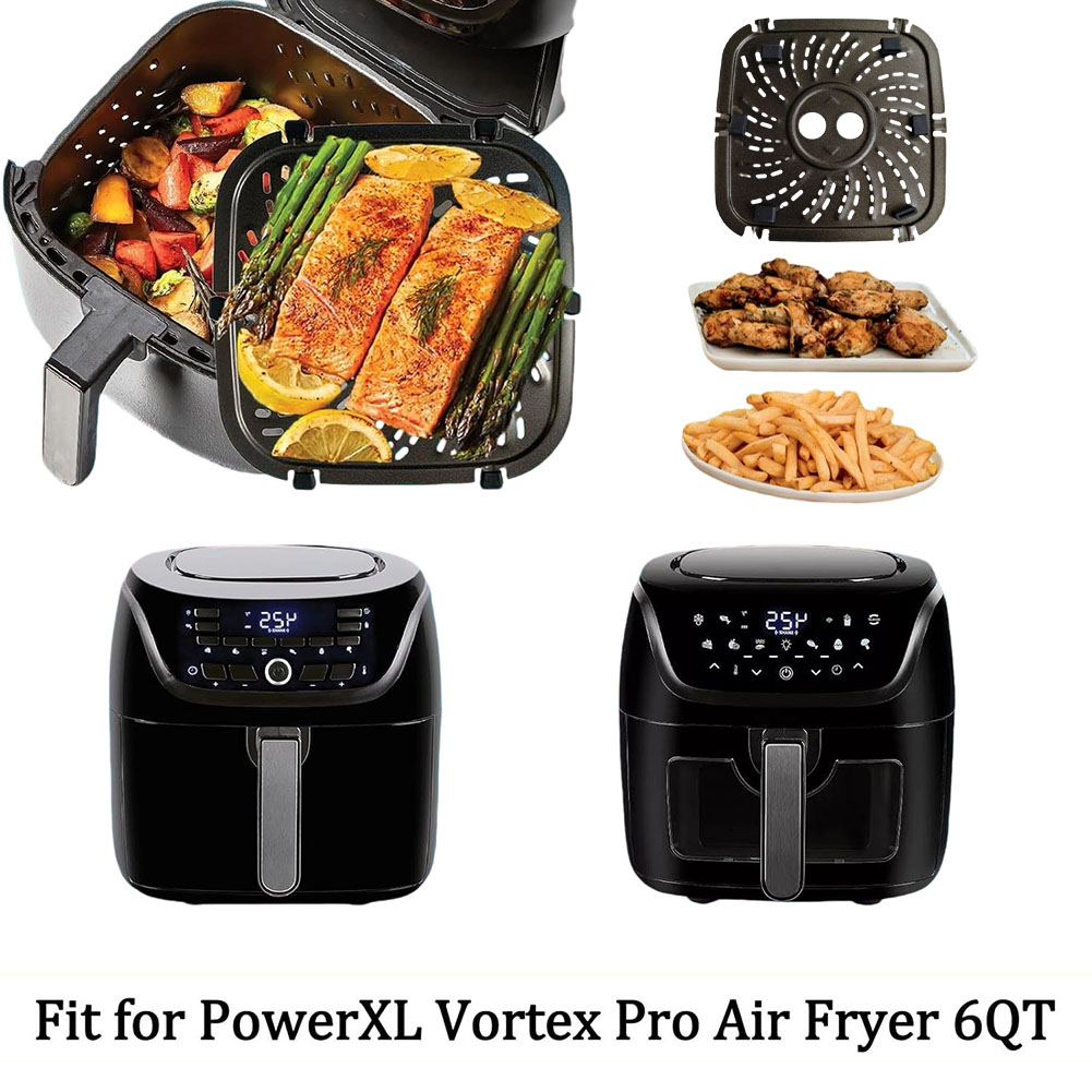 8QT Kitchen Air Fryer Grill Pl - Kitchen Pro Baking Tray recension och pris