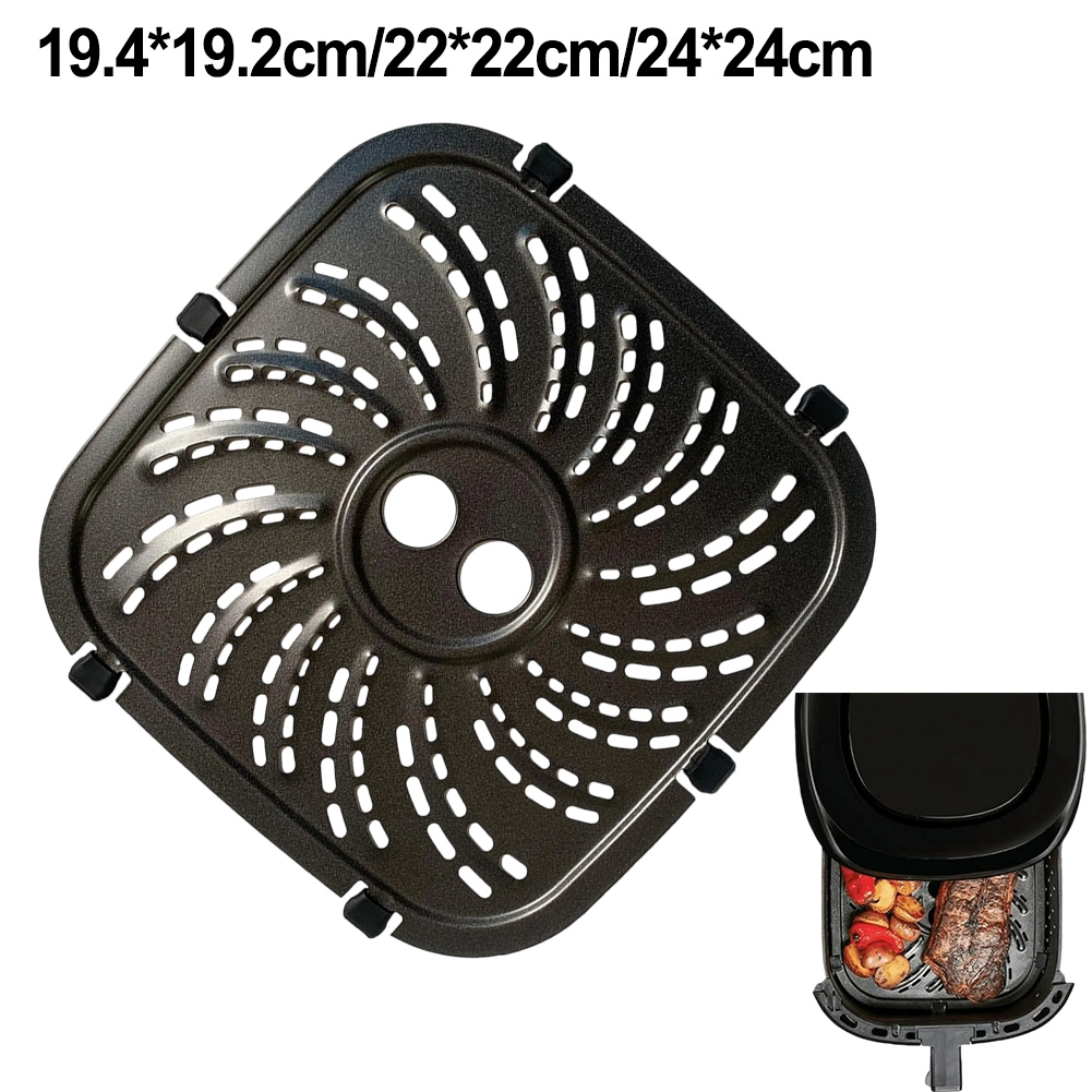 8QT Kitchen Air Fryer Grill Pl - Kitchen Pro Baking Tray recension och pris