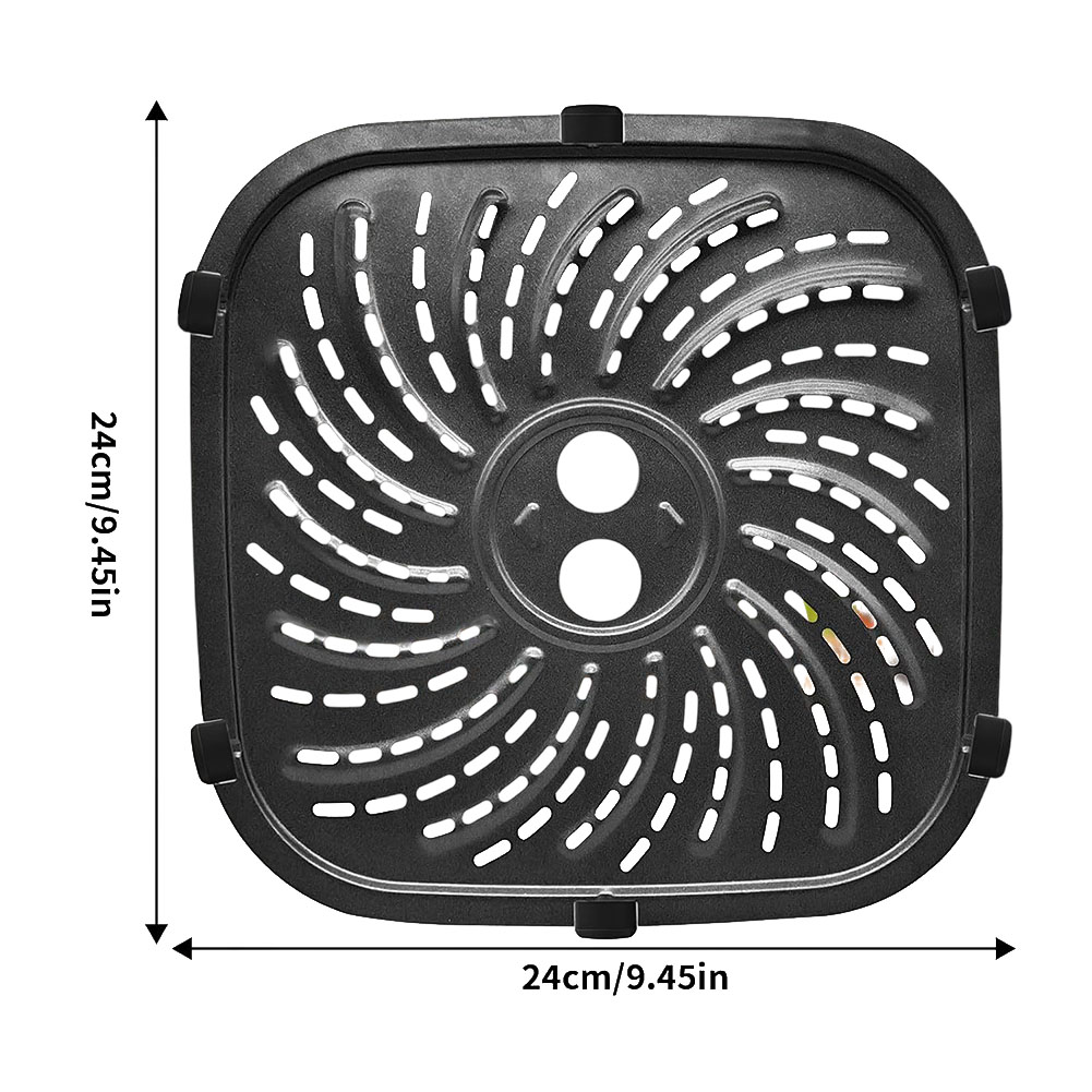 8QT Kitchen Air Fryer Grill Pl - Kitchen Pro Baking Tray recension och pris