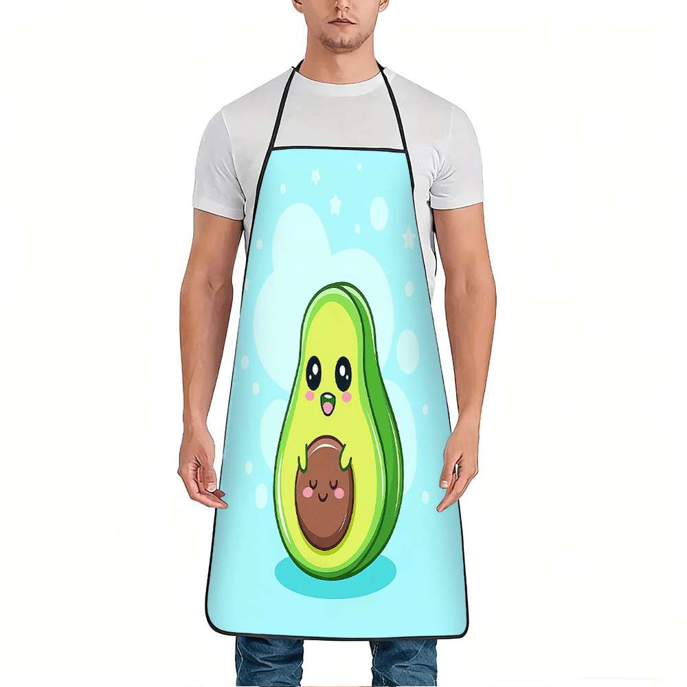1 Piece of Fun Fruit-Themed Ap - Kitchen Baking Ideas recension och pris