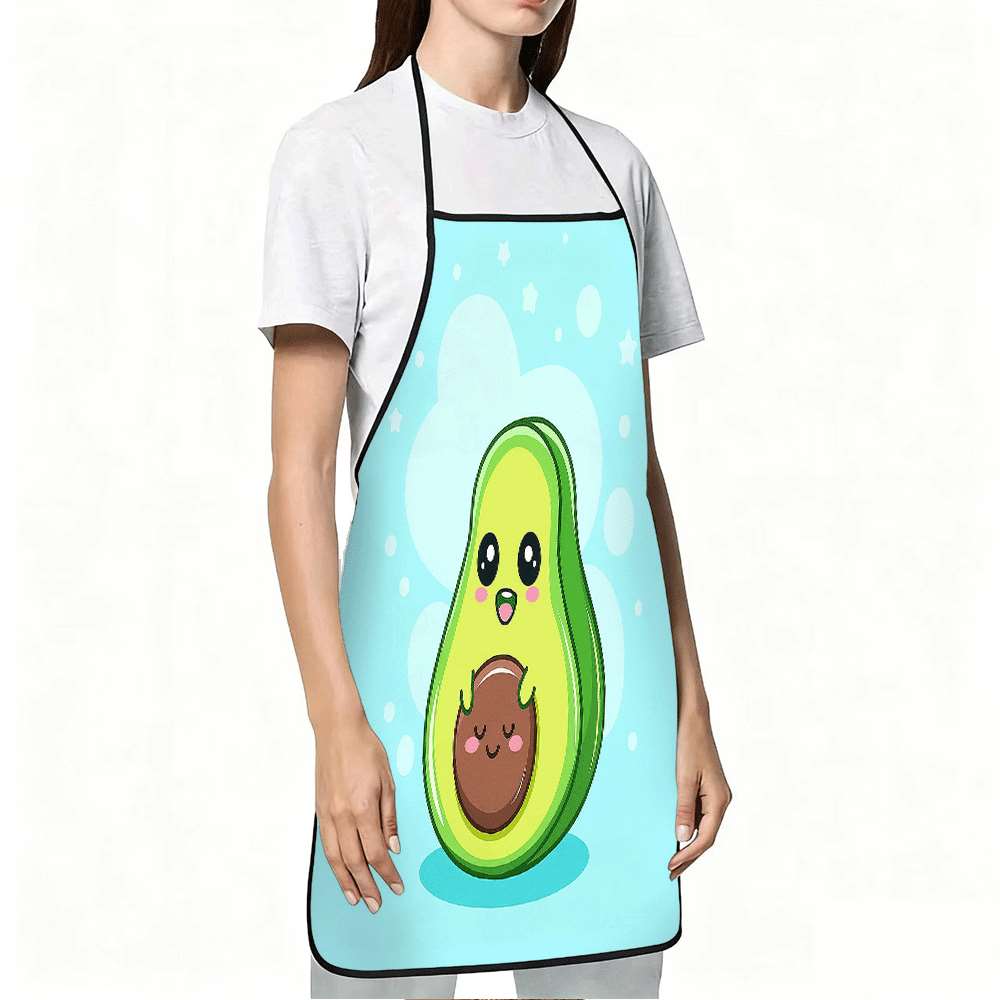 1 Piece of Fun Fruit-Themed Ap - Kitchen Baking Ideas recension och pris