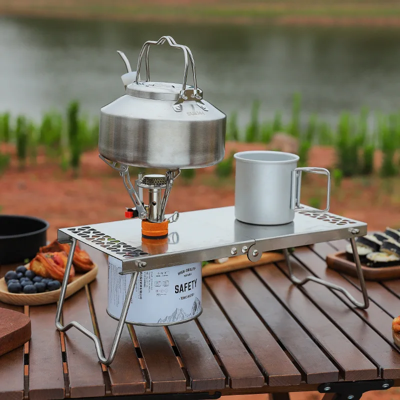 Outdoor Portable Mini Tea Tabl - Mini Kitchen Baking recension och pris