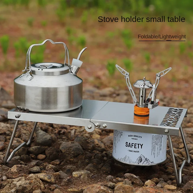 Outdoor Portable Mini Tea Tabl - Mini Kitchen Baking recension och pris