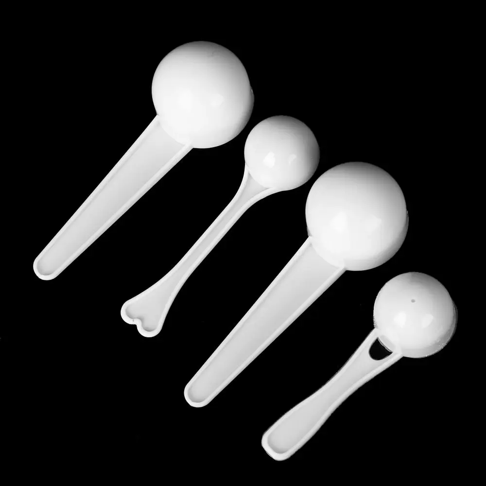 10Pcs Mini Plastic Small Spoon - Mini Kitchen Baking recension och pris