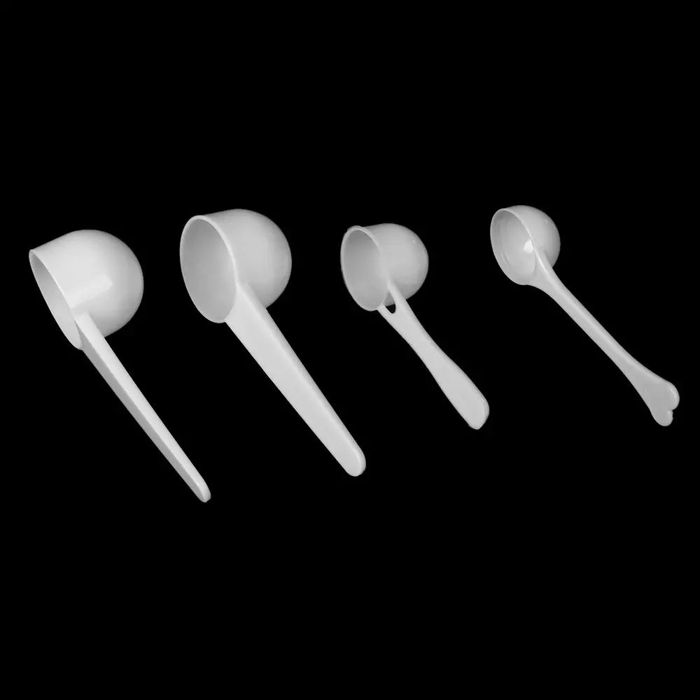 10Pcs Mini Plastic Small Spoon - Mini Kitchen Baking recension och pris