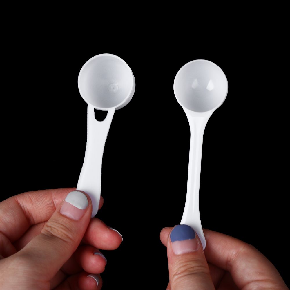 10Pcs Mini Plastic Small Spoon - Mini Kitchen Baking recension och pris