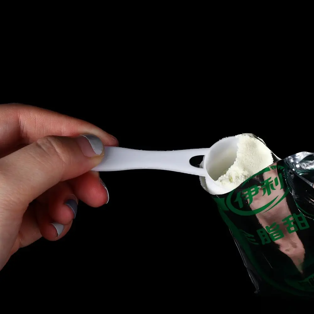 10Pcs Mini Plastic Small Spoon - Mini Kitchen Baking recension och pris