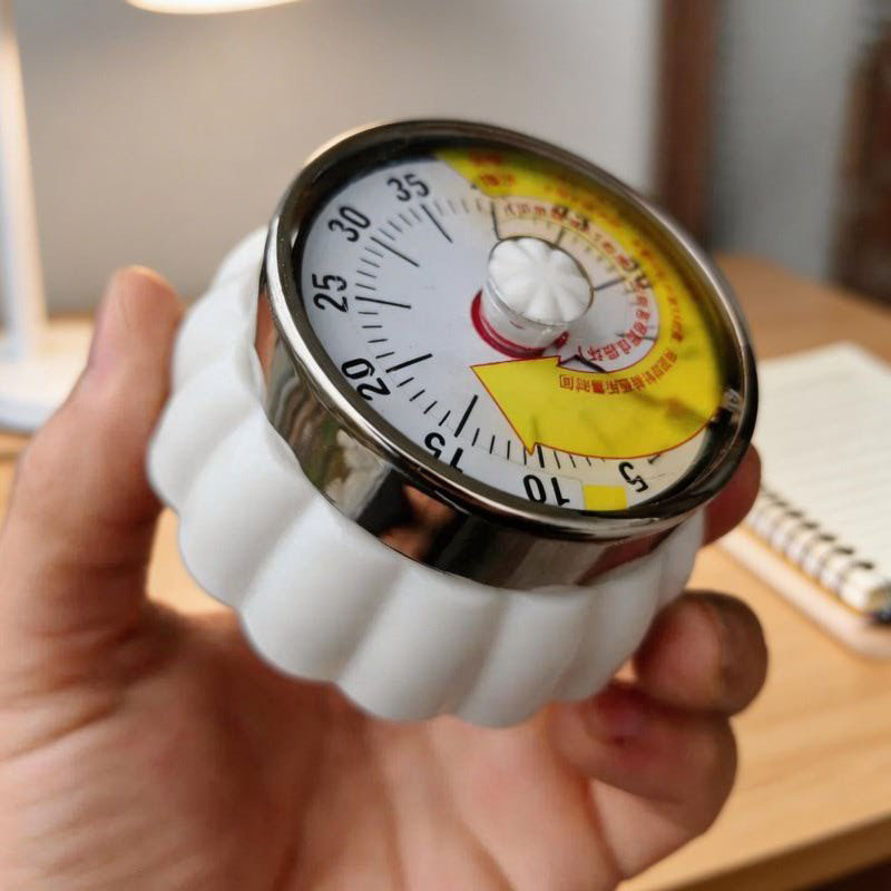 Mini Magnetic Stainless Steel  - Baking Kitchen Hourly recension och pris