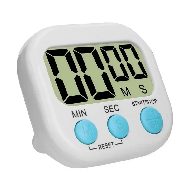 Mini Digital Kitchen Timer Big - Baking Kitchen Hourly recension och pris