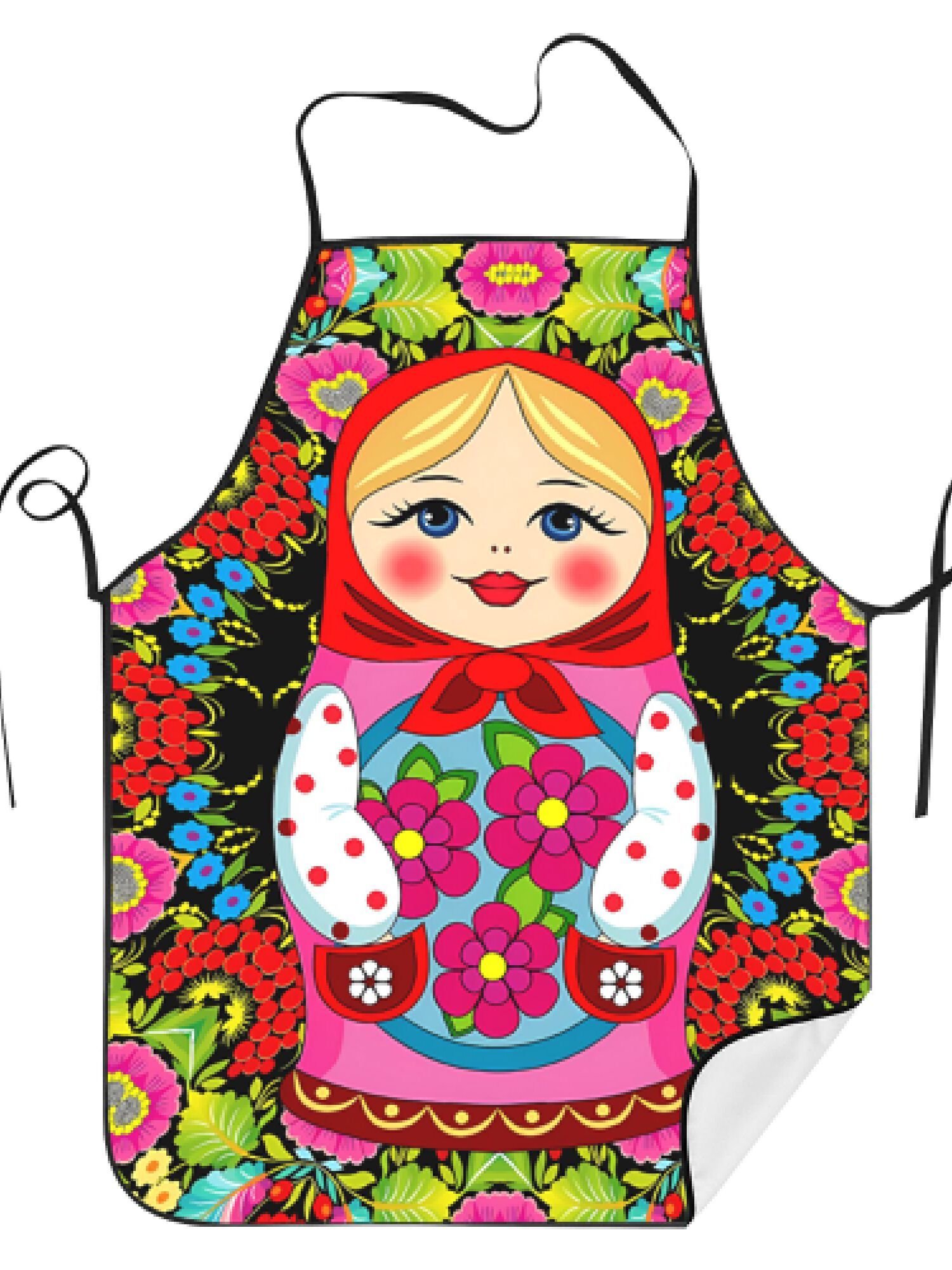 1 Piece of Fun Russian Matryos - Kitchen Baking Ideas recension och pris