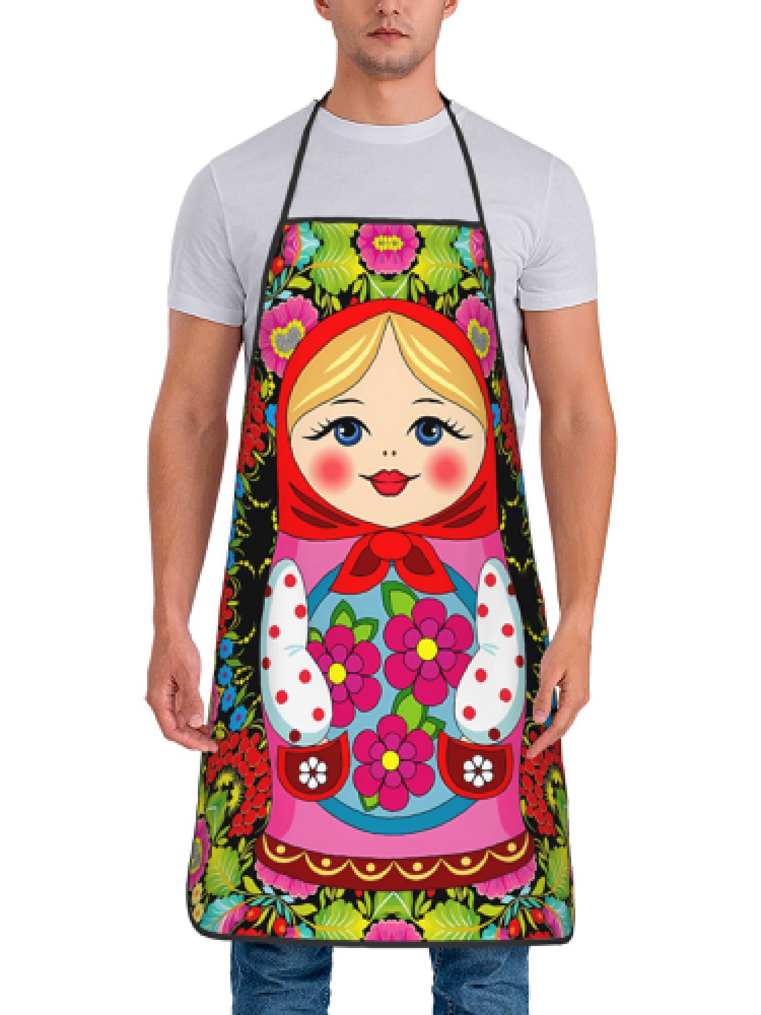 1 Piece of Fun Russian Matryos - Kitchen Baking Ideas recension och pris
