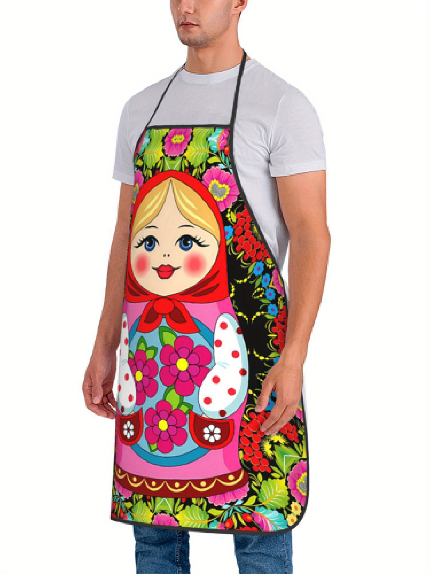 1 Piece of Fun Russian Matryos - Kitchen Baking Ideas recension och pris