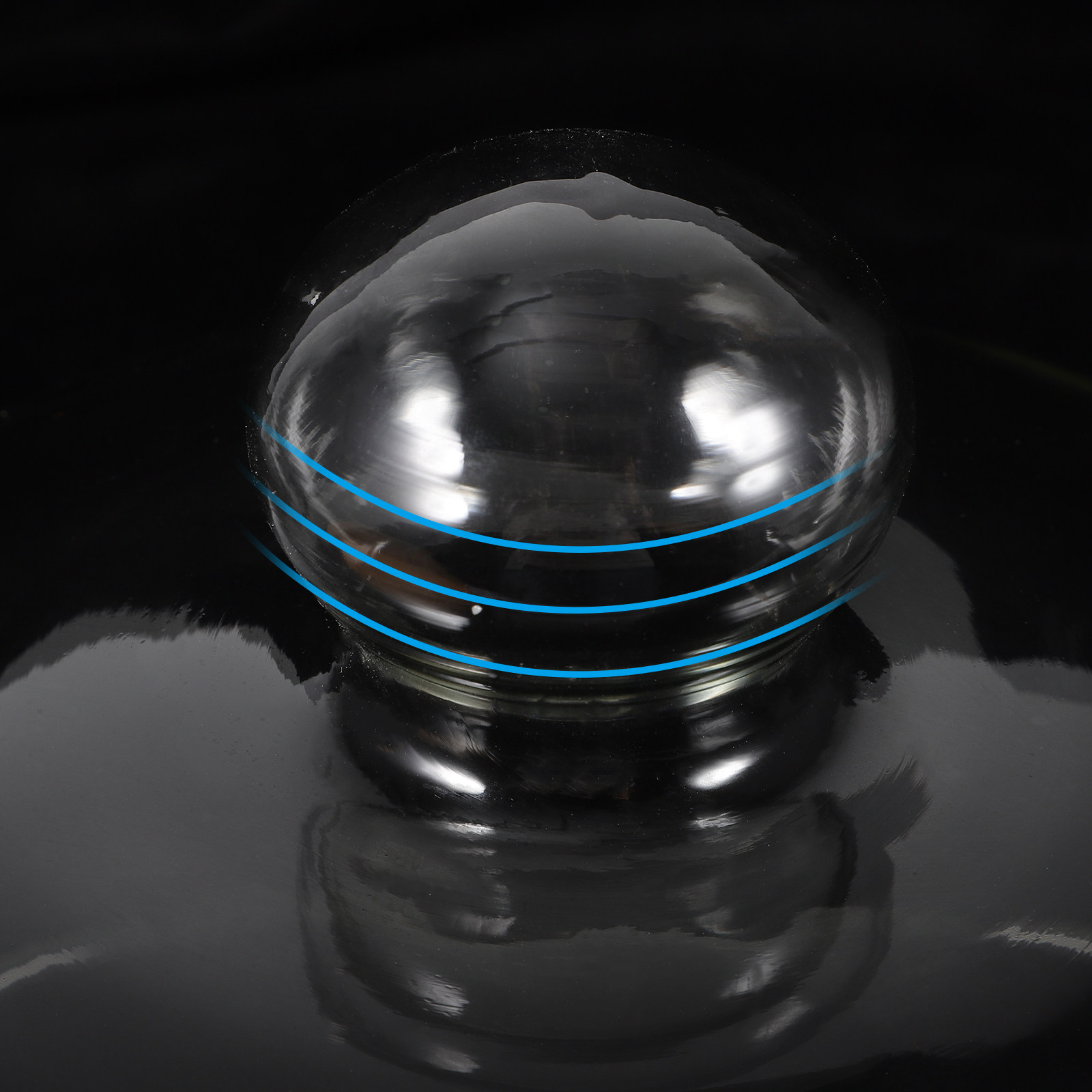 1 set 1 Set Glass Dome Cover R - Kitchen Glass Baking Set recension och pris