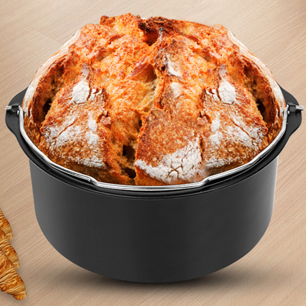 1Pcs Premium Cake Barrel Air F - Kitchen Baking Gift Basket recension och pris