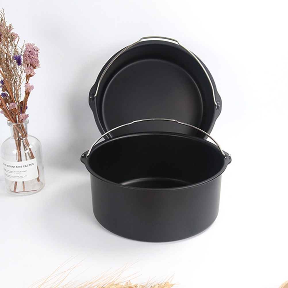 1Pcs Premium Cake Barrel Air F - Kitchen Baking Gift Basket recension och pris