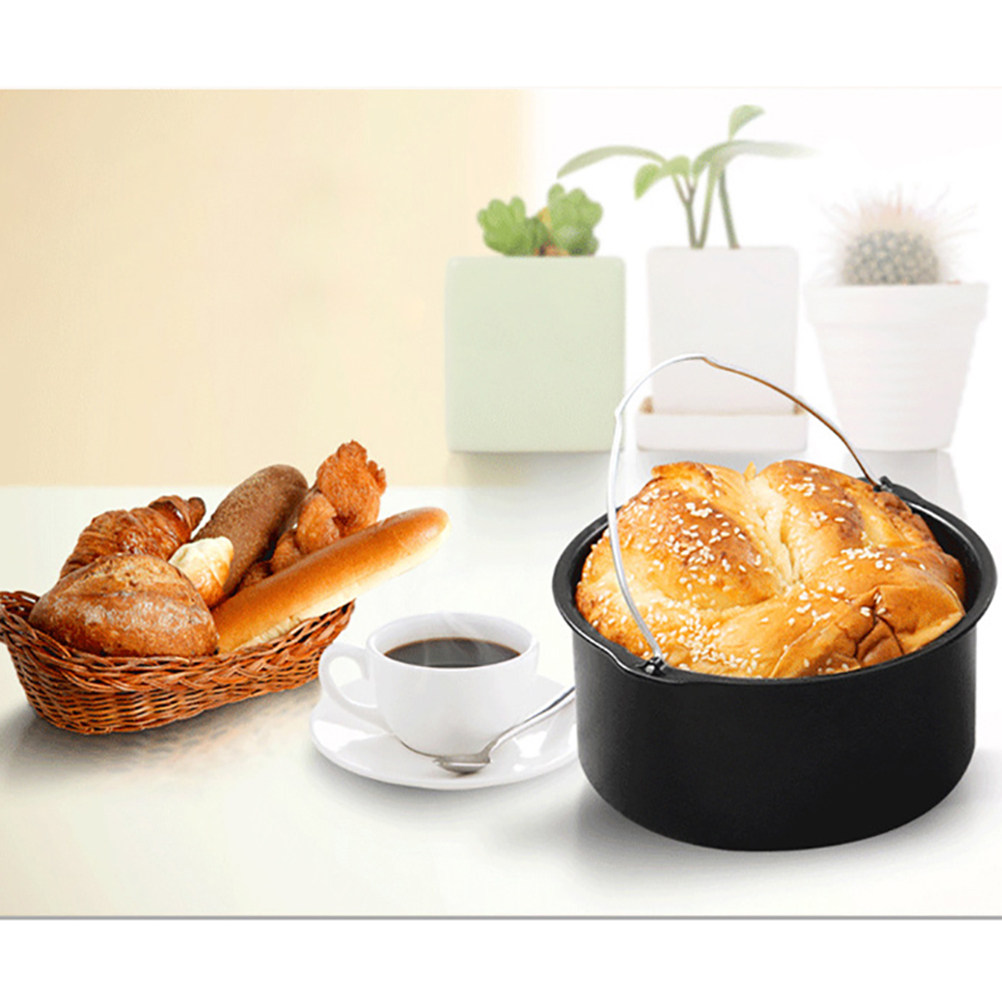 1Pcs Premium Cake Barrel Air F - Kitchen Baking Gift Basket recension och pris