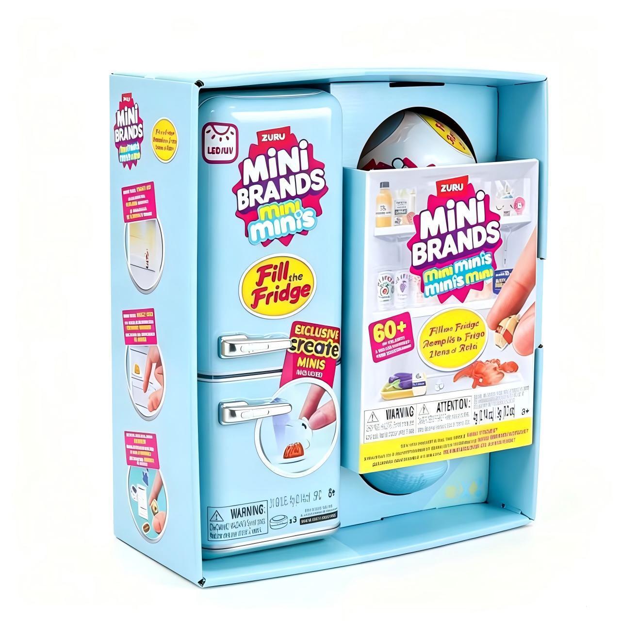 Zuru Mini Brands Mini Minis Fi - Miniature Baking Kitchen recension och pris