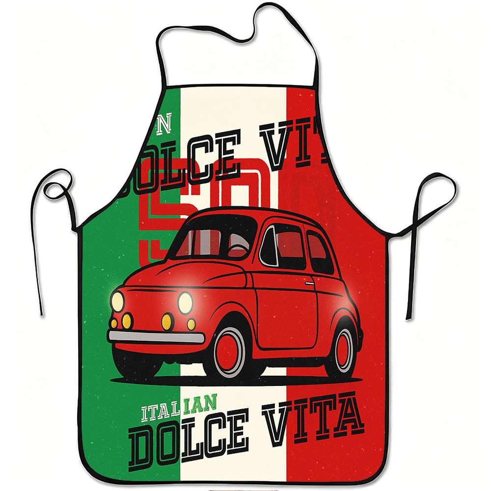 1 Piece of Fun Italian-Themed  - Kitchen Baking Ideas recension och pris