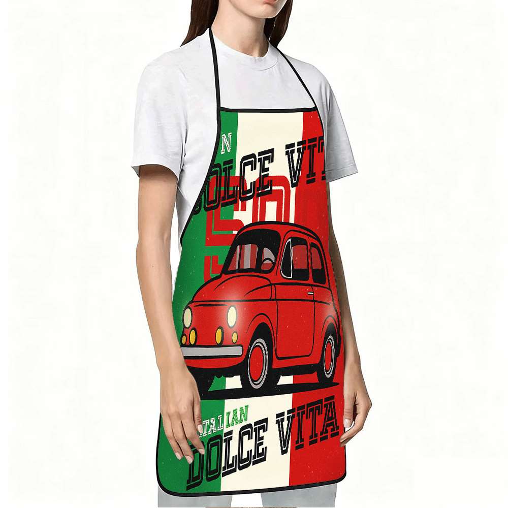1 Piece of Fun Italian-Themed  - Kitchen Baking Ideas recension och pris