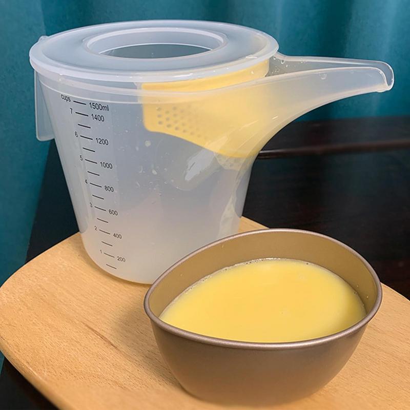 1500Ml Kitchen Baking Mixing C - Kitchen Baking Containers recension och pris