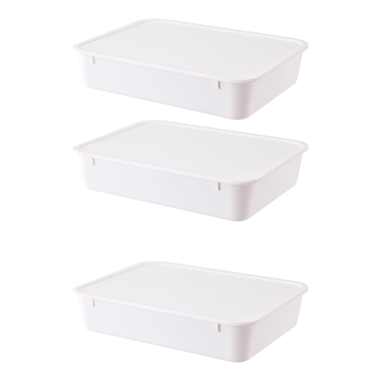 Pizza Dough Proofing Box,Multi - Kitchen Baking Containers recension och pris