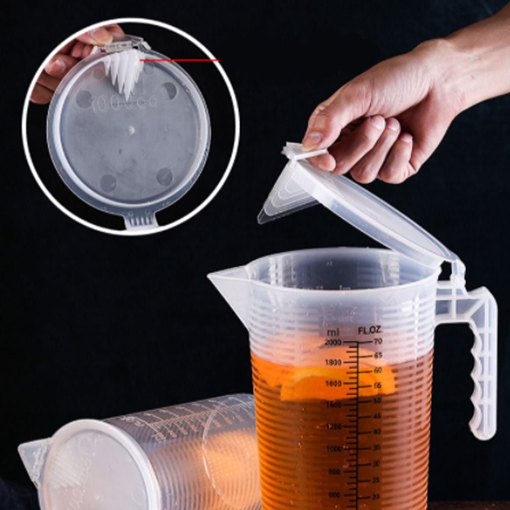 100/250/500/1000ML Plastic Mea - Kitchen Baking Containers recension och pris