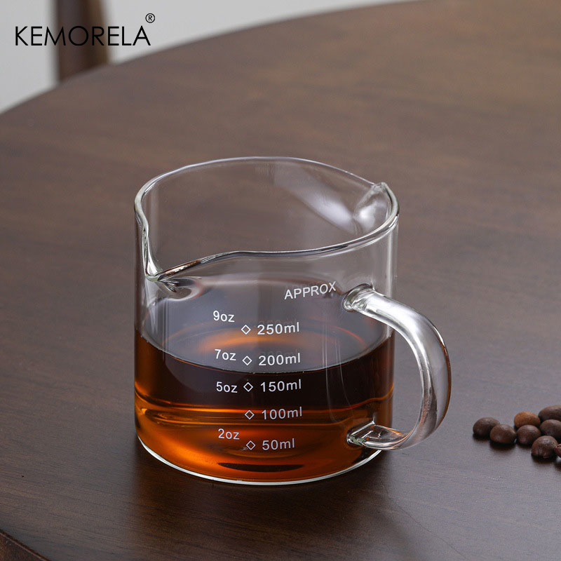 75/150ML Glass Measuring Cup W - Kitchen Baking Containers recension och pris